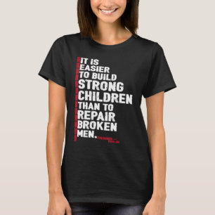 Black History Month T-Shirts Frederick Douglass Zi