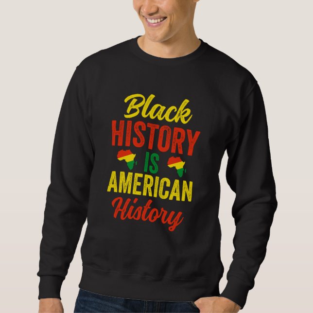 Black History Month women African American Tees Me (Vorderseite)