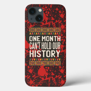 Black History Month Zitate - Unsere Geschichte kan Case-Mate iPhone Hülle