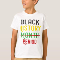 Black History Period Black Pride Black History Mon