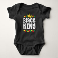 Black History s For Boys Kids Black King African P
