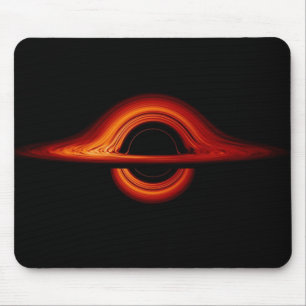 Black Hole Accretion Disk Mousepad