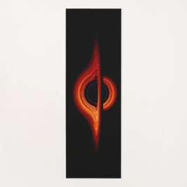 Black Hole Accretion Disk Yogamatte