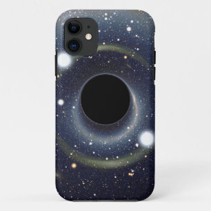 Black Hole Einstein Ring NASA Case-Mate iPhone Hülle