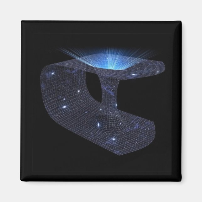 Black Hole Magnet (Vorne)