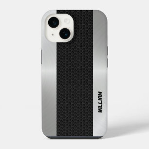 Black Hole Metal Case-Mate iPhone-Hülle iPhone 14 Hülle