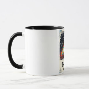Black Hole of Responsibility - Funny Space Tasse