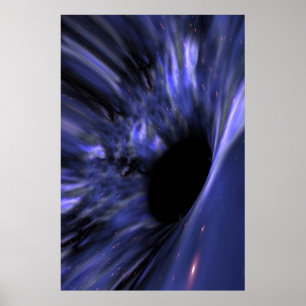 Black Hole Poster