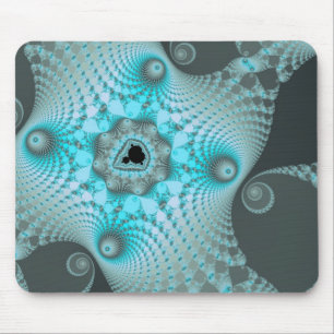 Black Ice²-Mauspad Mousepad
