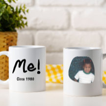 Black Ink feiert "Mich" mit Foto aus den 80ern