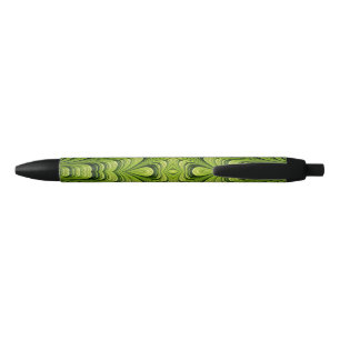 Black Ink Pen Weihnachtsgrün Kugelschreiber