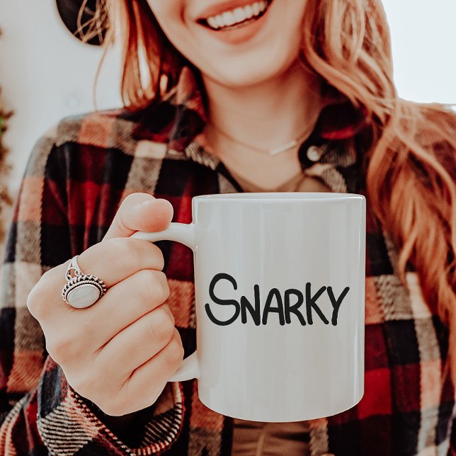 Black Ink Snarky Spaß Verwandlungstasse (Von Creator hochgeladen)