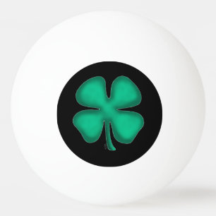 Black Irish Ping Pong Pong Ball Tischtennisball