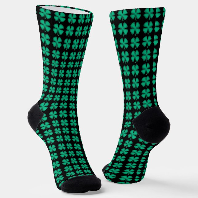 Black Irish Premium Socken (Gewinkelt)