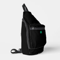Black Irish Rucksack