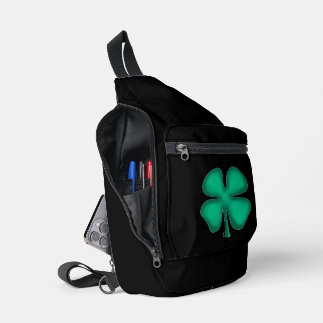 Black Irish Rucksack (Offen)