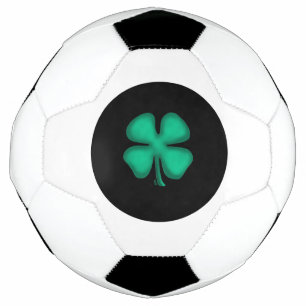 Black Irish Soccball Fußball