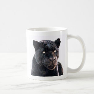 Black Jaguar Tasse