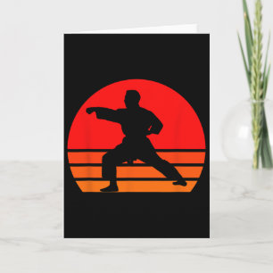 Black Karate Shirt1 Karte