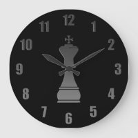 Black King Chess