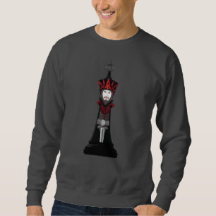 Black King Sweatshirt