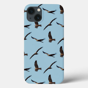Black Kite Frenzy iPad Mini Case (Farbe auswählen)