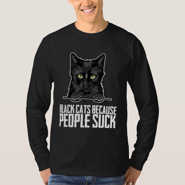 Black kitten  Black mom  Black dad  1 T-Shirt (Vorderseite)