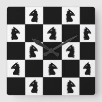 Black Knight Schach Game