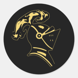 Black Knight - Sticker