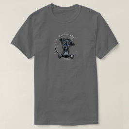 Black Lab - Alles rund um mich T - Shirt