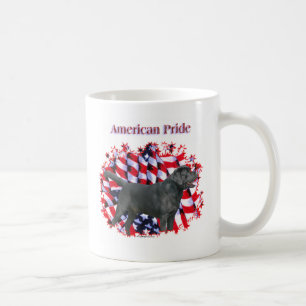 Black Labrador Pride Tasse