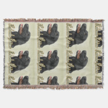 Black Labrador Retriever Kunstgeschenke