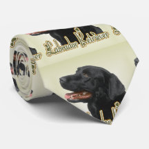 Black Labrador Retriever Kunstgeschenke