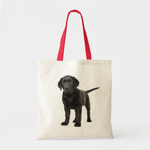 Black Labrador Retriever Welpe Hund Liebe Tragetasche