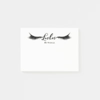 Black Lashes Eyelashes Modernes Glam Personalisier