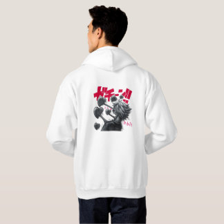 Black Leg 18+ Anime Hoodie – Reifer Piratenkoch St