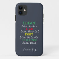 Black Legacy BLM schwarze Geschichte Monat 2024