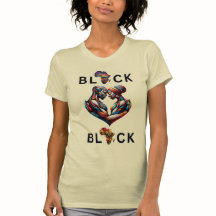Black Liebe-02 Women's T - Shirt