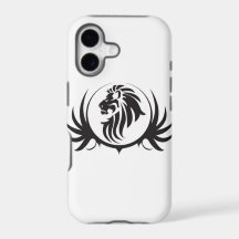 Black Lions Head