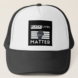 Black Lives Match Truckerkappe