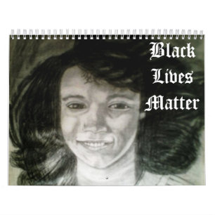 BLACK LIVES MATERIALIEN KALENDER