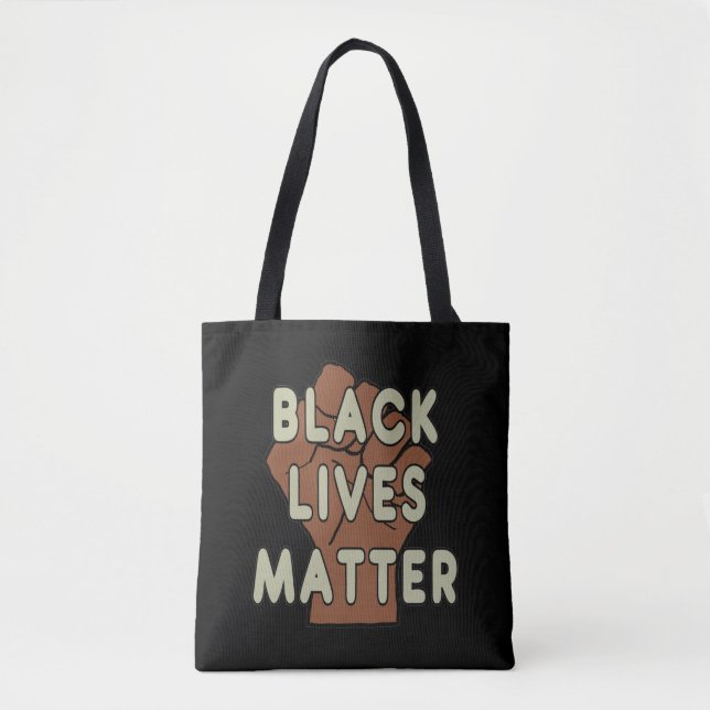 Black Lives Materie (Vorderseite)