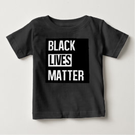Black Lives Materie Baby T-shirt