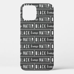 Black Lives Materie BLM Race Equality Modern Case-Mate iPhone Hülle