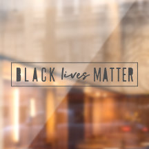 Black Lives Materie | BLM Race Equality Modern