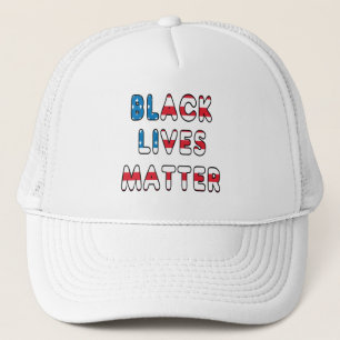 Black Lives Materie BLM Truckerkappe
