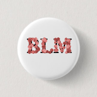 Black Lives Materie Button