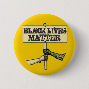 BLACK LIVES MATERIE BUTTON