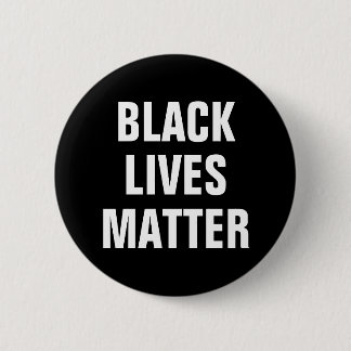 Black Lives Materie Button