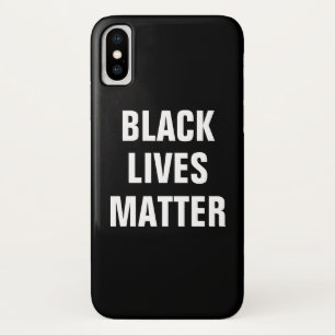 Black Lives Materie Case-Mate iPhone Hülle